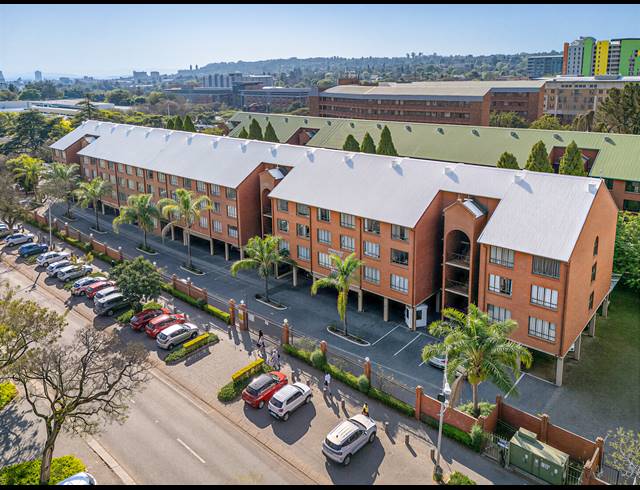 1 BEDROOM APARTMENT FOR SALE IN HATFIELD